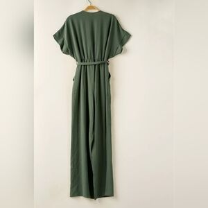 TIFFOSI GREEN JUMPER SIZE SMALL